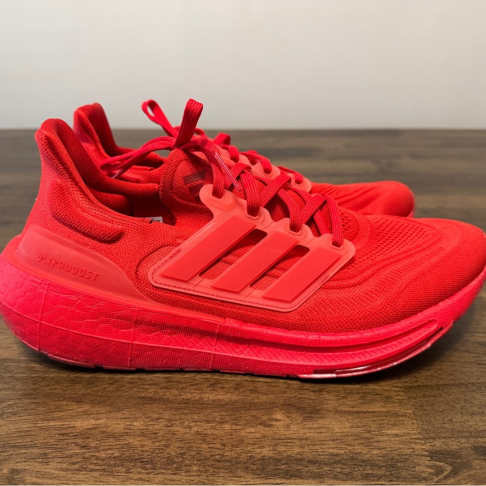 Adidas Ultraboost Scarlet Running Shoes